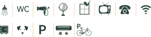 Leistungen als Icon