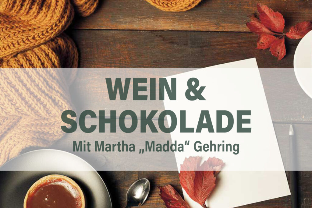 Wein & Schokolade